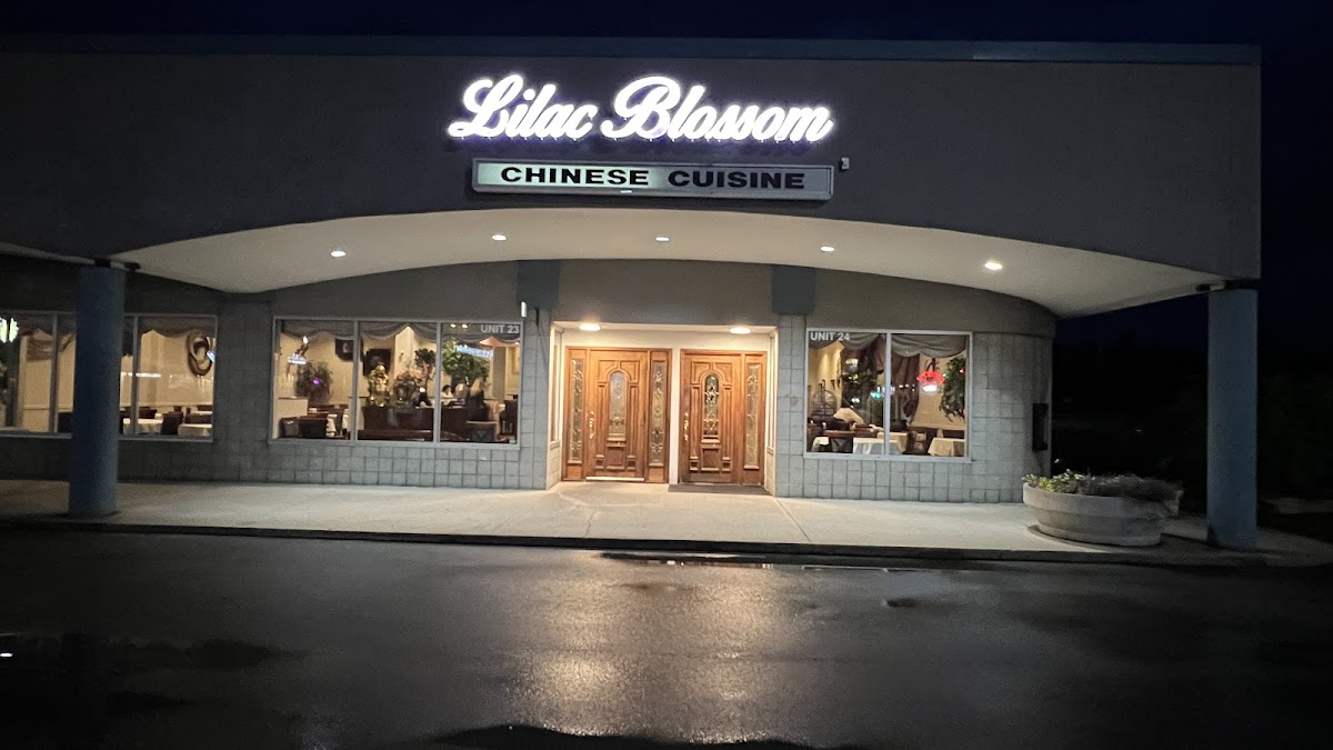 Lilac Blossom Restaurant
